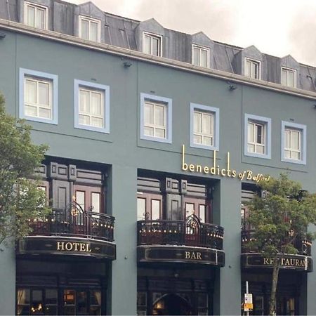 Benedicts Hotel Belfast Extérieur photo
